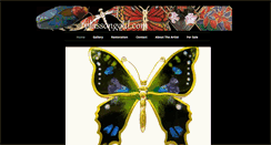 Desktop Screenshot of glassongold.com